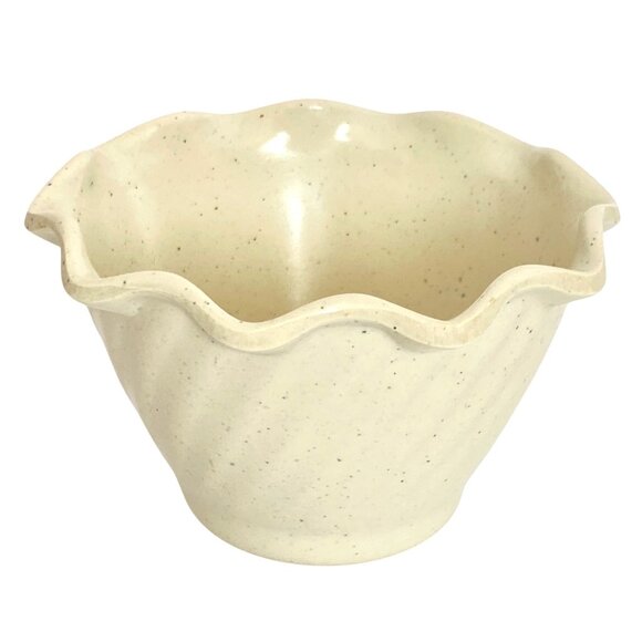 Melamine Tulip Ice Cream Dessert Dish Sunny Kitchen Supply NSF Safe Top Rack Use - Picture 1 of 7